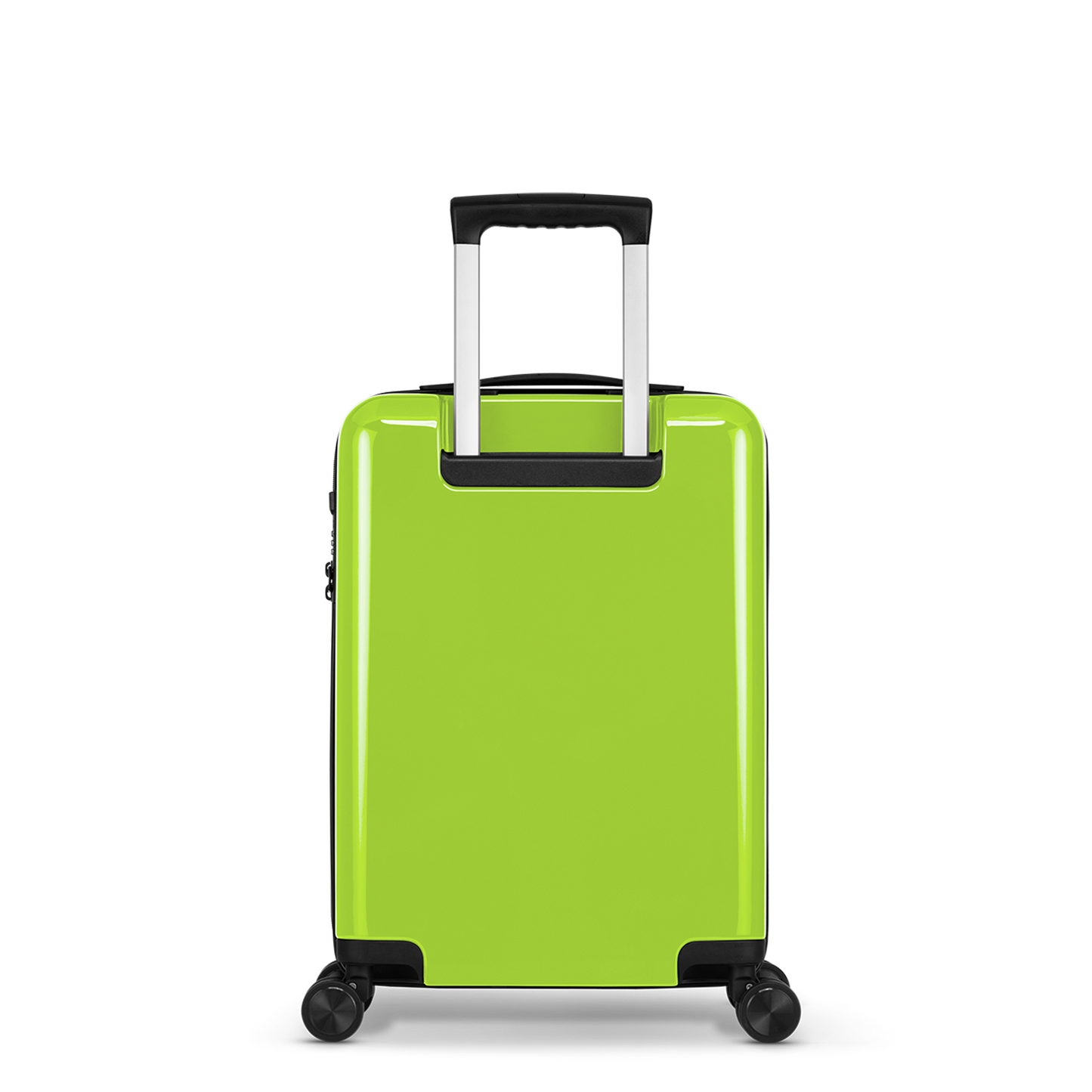 Green Lemon - Lichtgroen - Handbagage (55 cm)