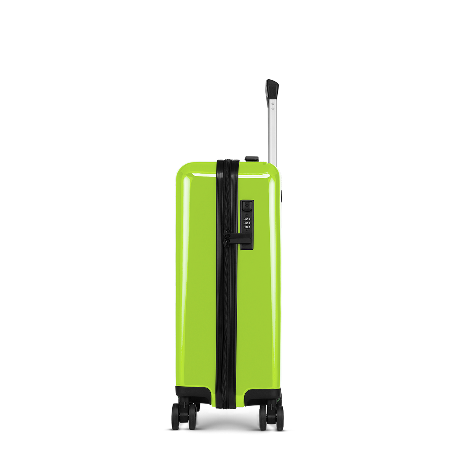 Green Lemon - Lichtgroen - Handbagage (55 cm)