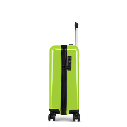 Green Lemon - Lichtgroen - Handbagage (55 cm)
