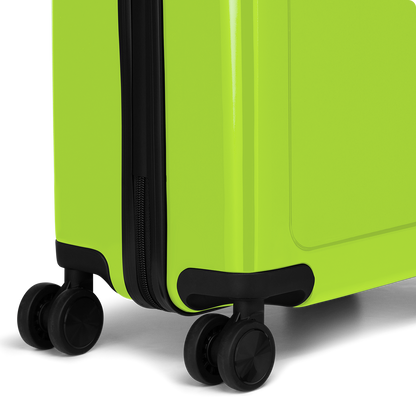 Green Lemon - Lichtgroen - Handbagage (55 cm)