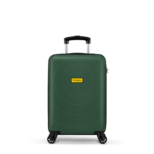 BHPPY - Jungle Green - Handbagage (55 cm)