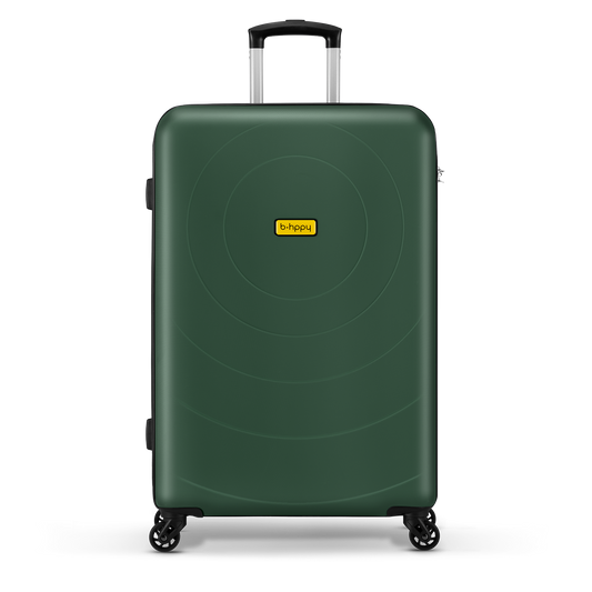BHPPY - Jungle Green - Reiskoffer (76 cm)
