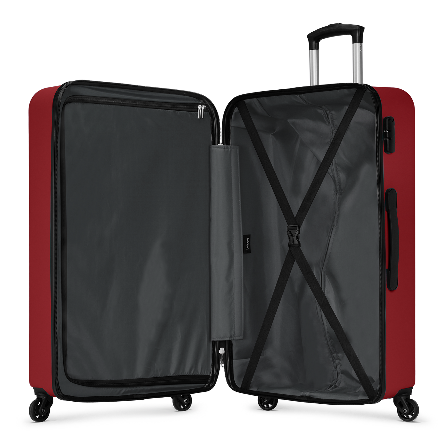 BHPPY - Red Cherry - Reiskoffer (76 cm)