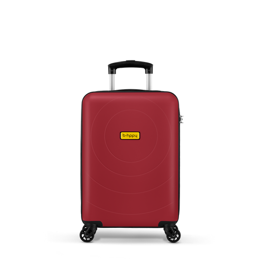 BHPPY - Red Cherry - Handbagage (55 cm)