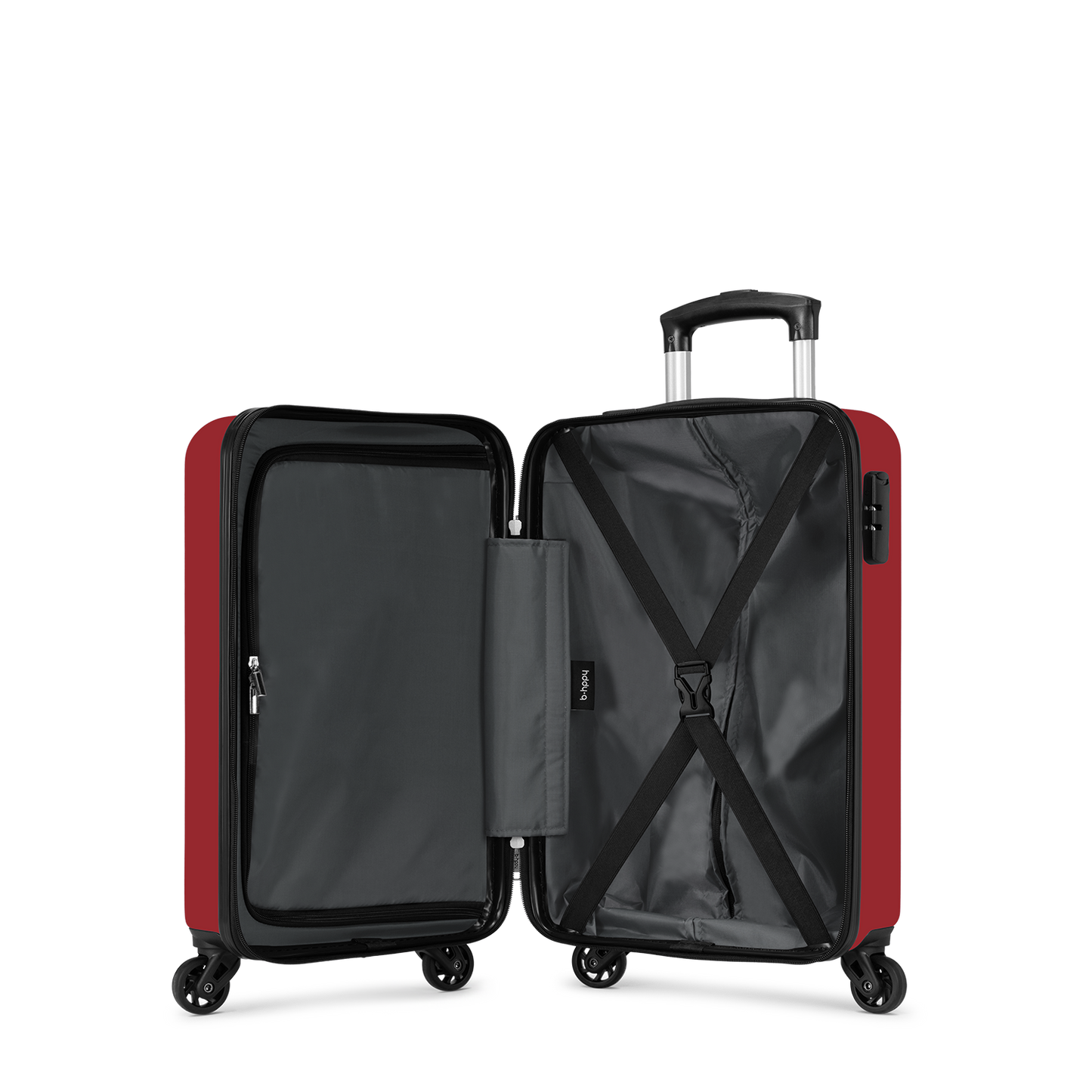 BHPPY - Red Cherry - Handbagage (55 cm)