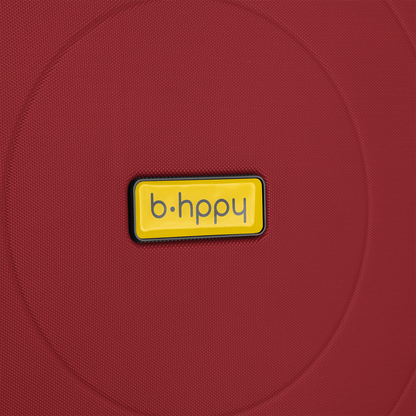 BHPPY - Red Cherry - Handbagage (55 cm)