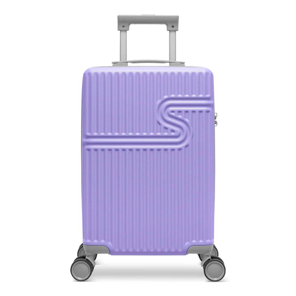 Signature - Bright Lavender - Handbagage (55 cm)