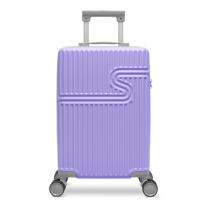 Signature - Bright Lavender - Handbagage (55 cm)