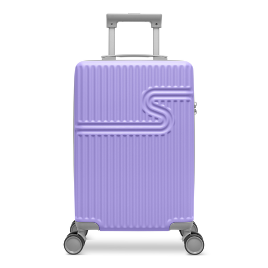 Signature - Bright Lavender - Handbagage (55 cm)