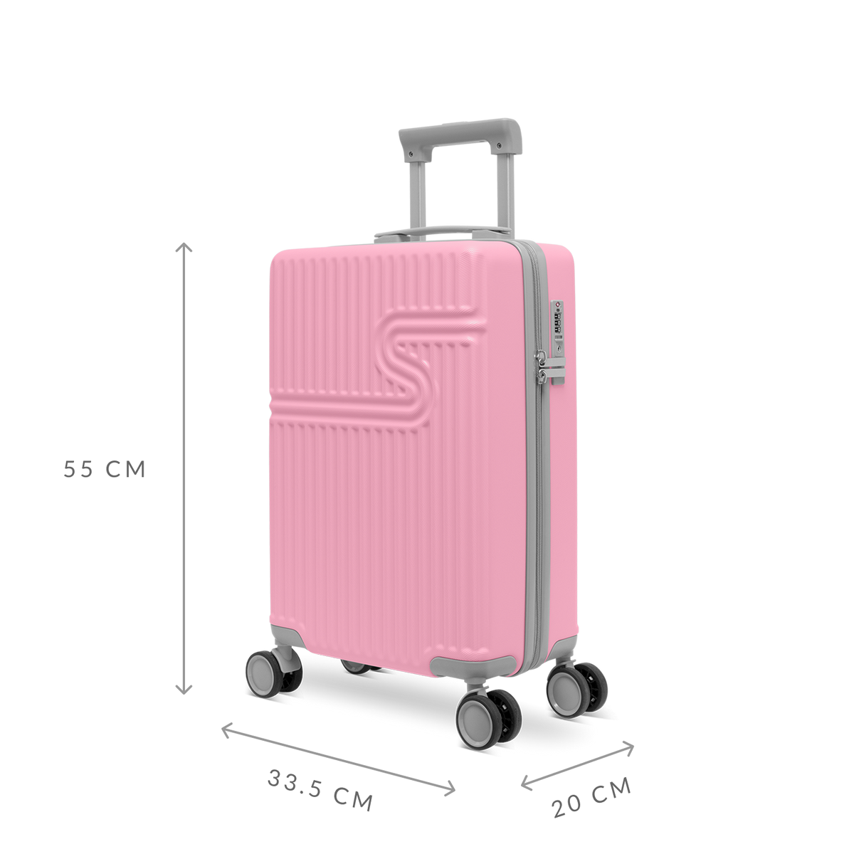 Signature - Pink Lady -  Duo Set (55/76 cm)