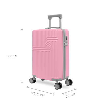 Signature - Pink Lady -  Duo Set (55/76 cm)