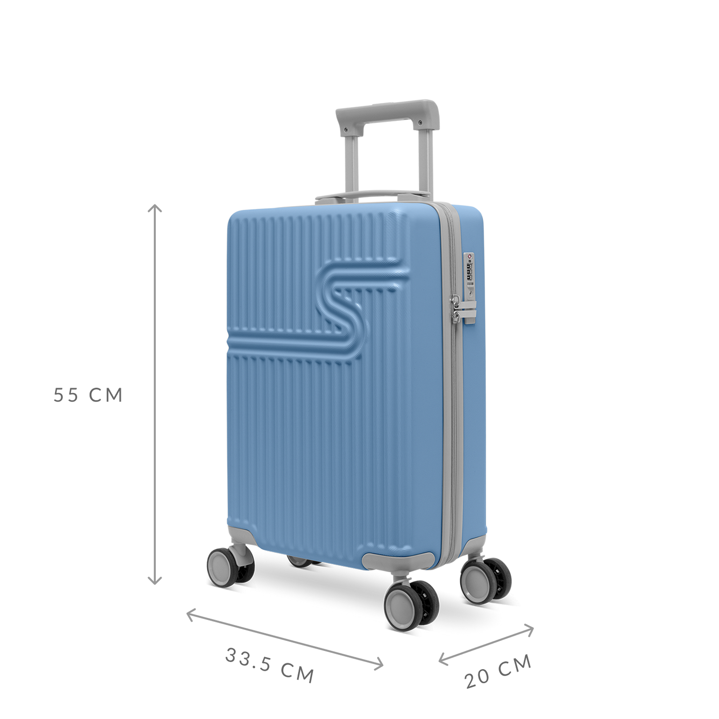 Signature - Glacier Lake -  Duo Set (55/76 cm)