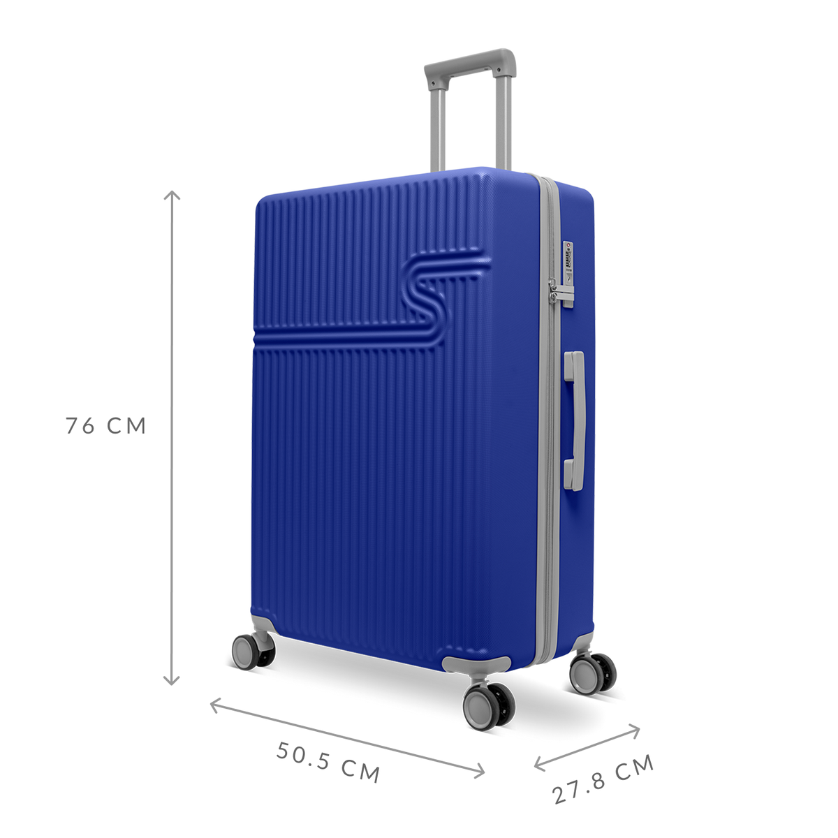 Signature - Dazzling Blue -  Duo Set (55/76 cm)