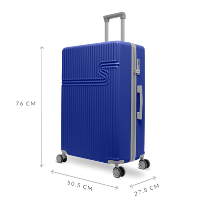Signature - Dazzling Blue -  Duo Set (55/76 cm)