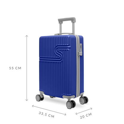 Signature - Dazzling Blue -  Duo Set (55/76 cm)