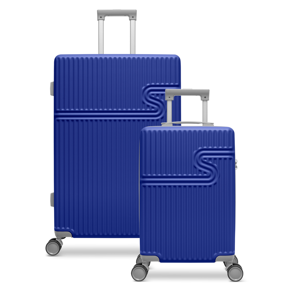 Signature - Dazzling Blue -  Duo Set (55/76 cm)