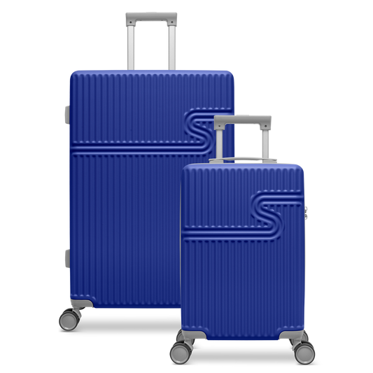 Signature - Dazzling Blue -  Duo Set (55/76 cm)