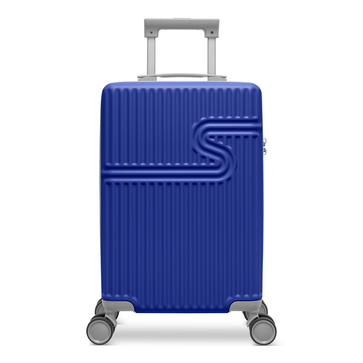 Signature - Dazzling Blue - Handbagage (55 cm)