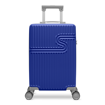 Signature - Dazzling Blue - Handbagage (55 cm)