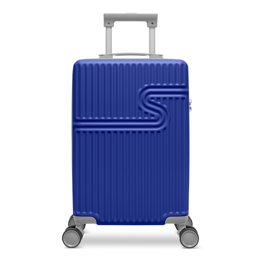Signature - Dazzling Blue - Handbagage (55 cm)