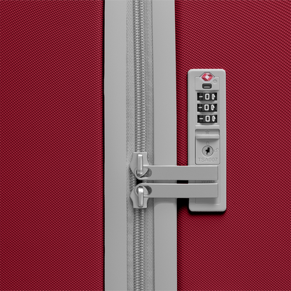 Signature - Red Cherry - Reiskoffer (76 cm)
