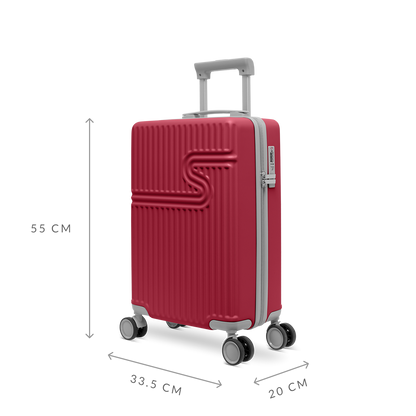 Signature - Red Cherry -  Duo Set (55/76 cm)