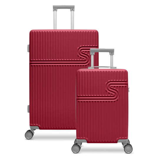 Signature - Red Cherry -  Duo Set (55/76 cm)
