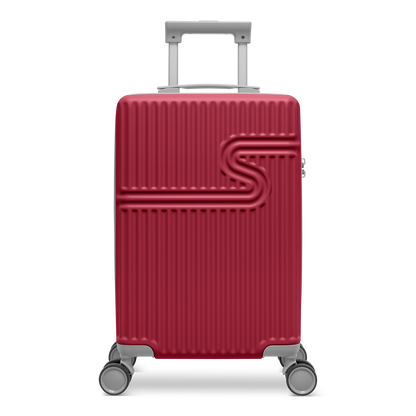 Signature - Red Cherry - Handbagage (55 cm)