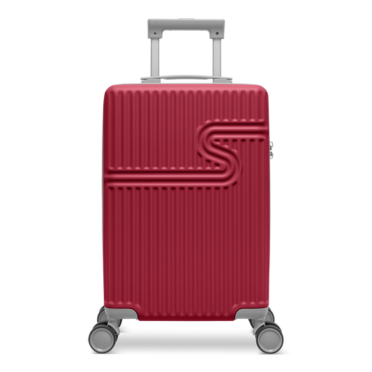 Signature - Red Cherry - Handbagage (55 cm)