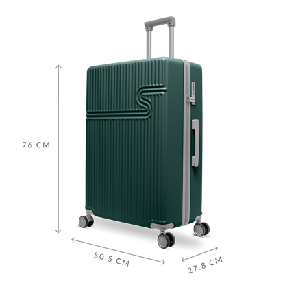 Signature - Jungle Green - Reiskoffer (76 cm)