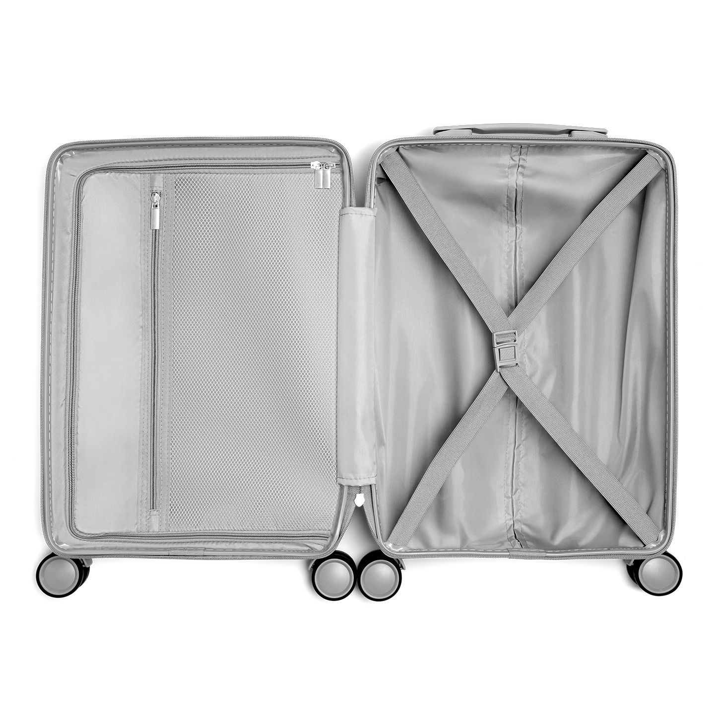 Signature - Jungle Green -  Duo Set (55/76 cm)