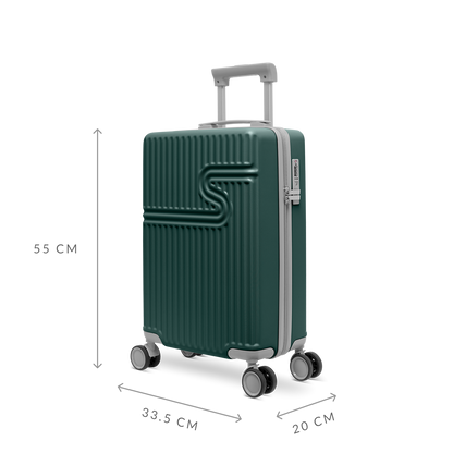 Signature - Jungle Green -  Duo Set (55/76 cm)