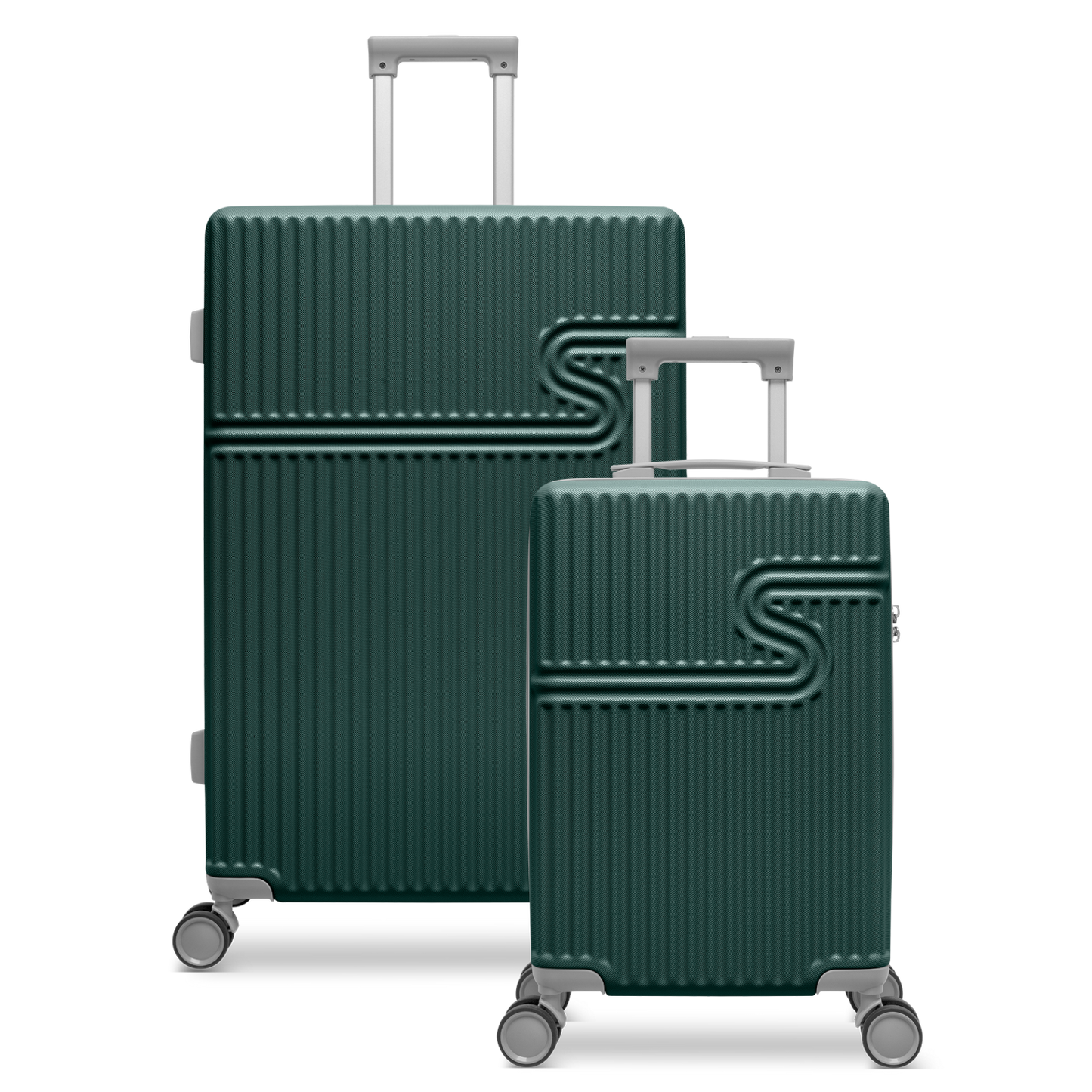 Signature - Jungle Green -  Duo Set (55/76 cm)