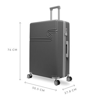 Signature - Cool Gray - Reiskoffer (76 cm)