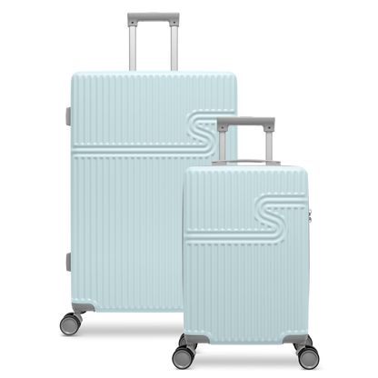 Signature - Soft Lime -  Duo Set (55/76 cm)