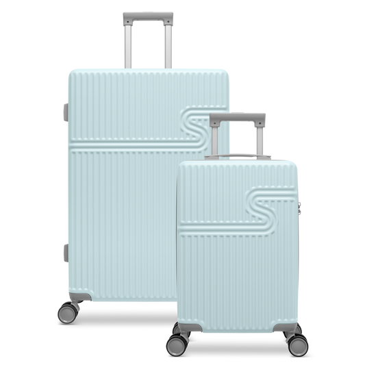 Signature - Soft Lime -  Duo Set (55/76 cm)