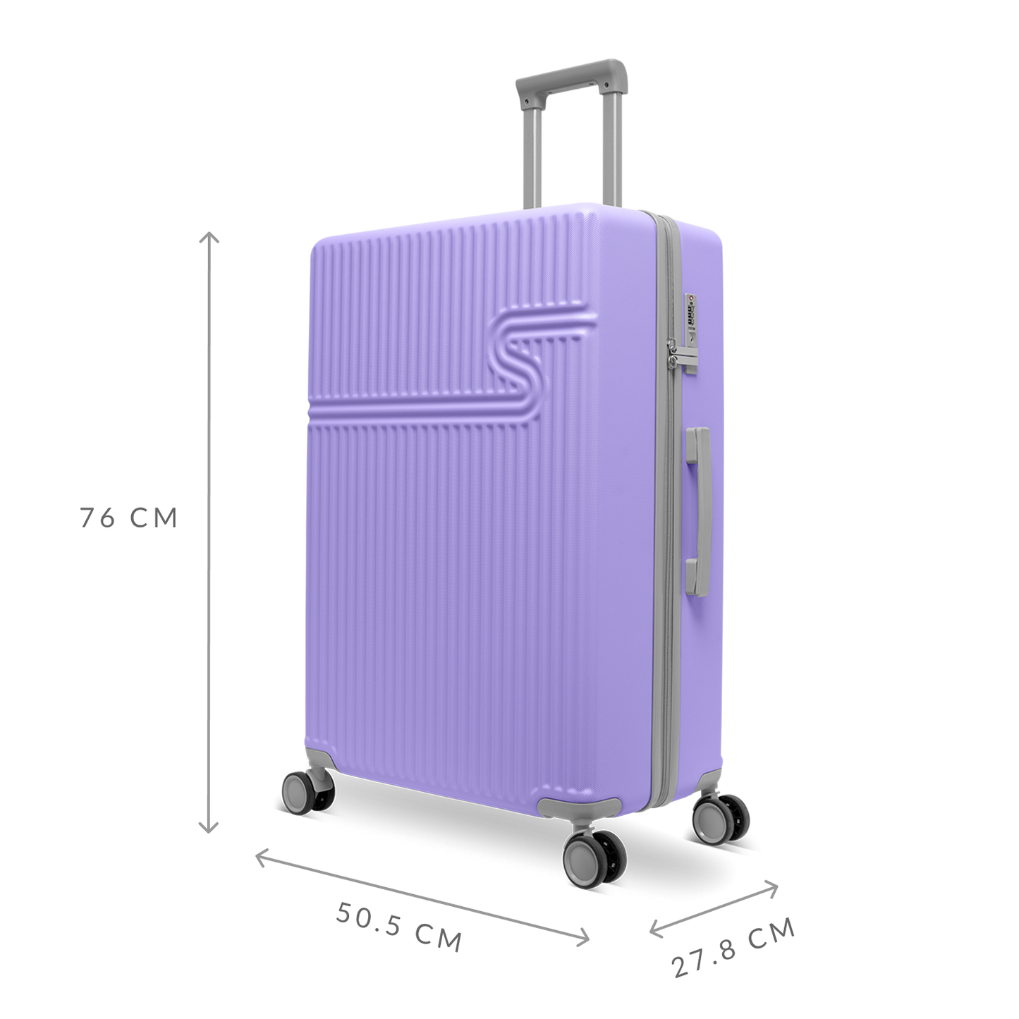 Signature - Bright Lavender -  Duo Set (55/76 cm)