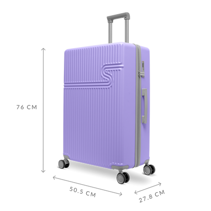 Signature - Bright Lavender -  Duo Set (55/76 cm)
