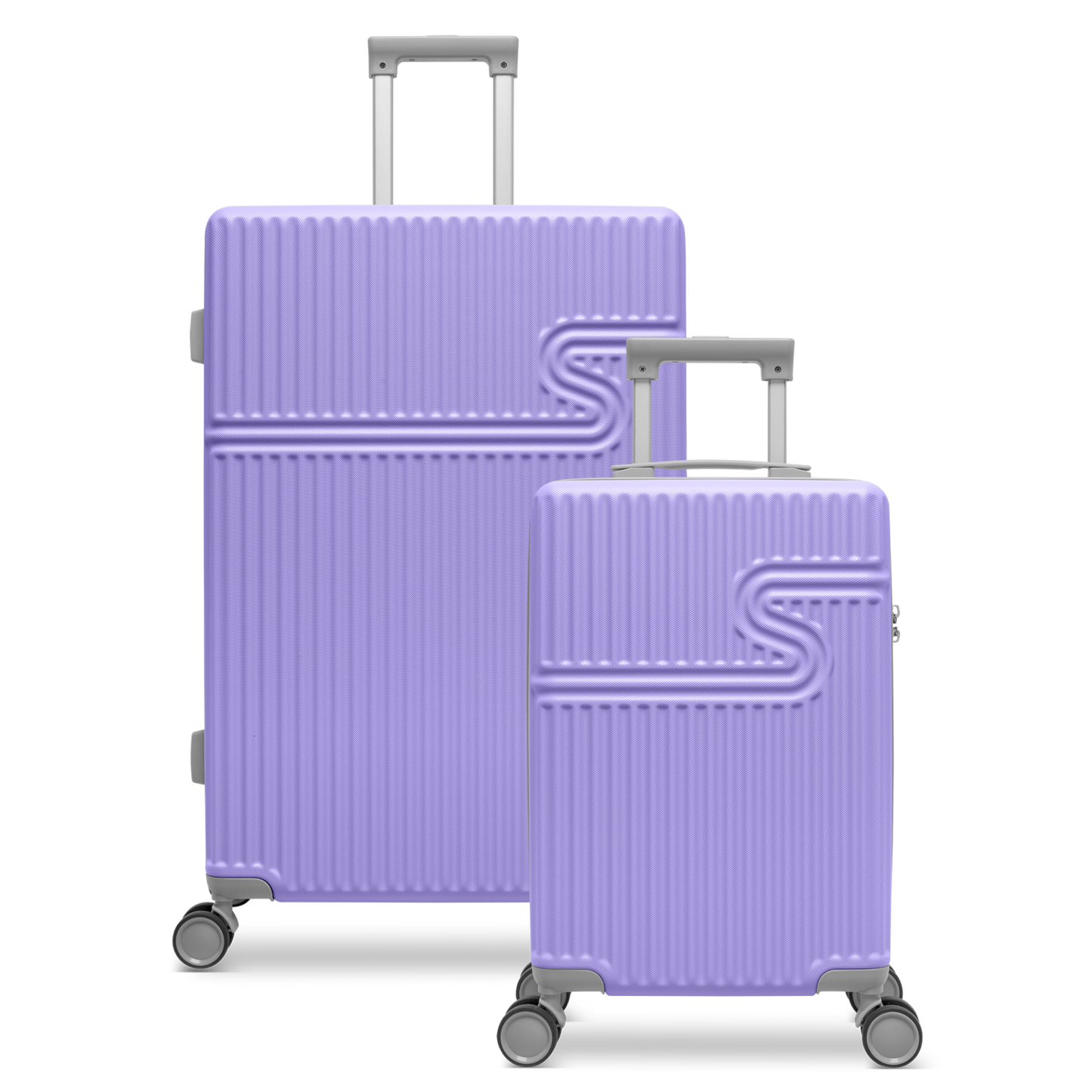 Signature - Bright Lavender -  Duo Set (55/76 cm)