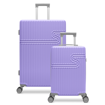 Signature - Bright Lavender -  Duo Set (55/76 cm)