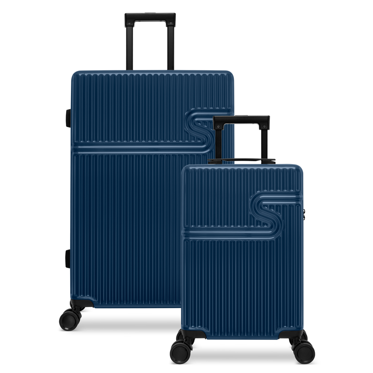Signature - Dark Denim -  Duo Set (55/76 cm)