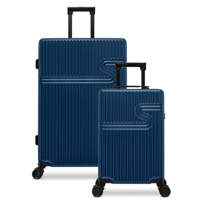 Signature - Dark Denim -  Duo Set (55/76 cm)