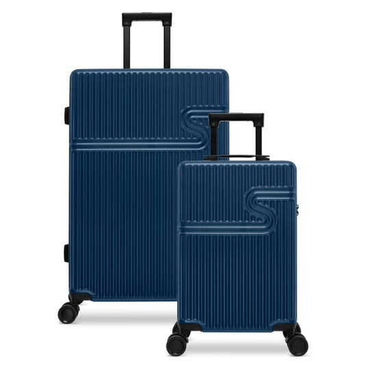 Signature - Dark Denim -  Duo Set (55/76 cm)