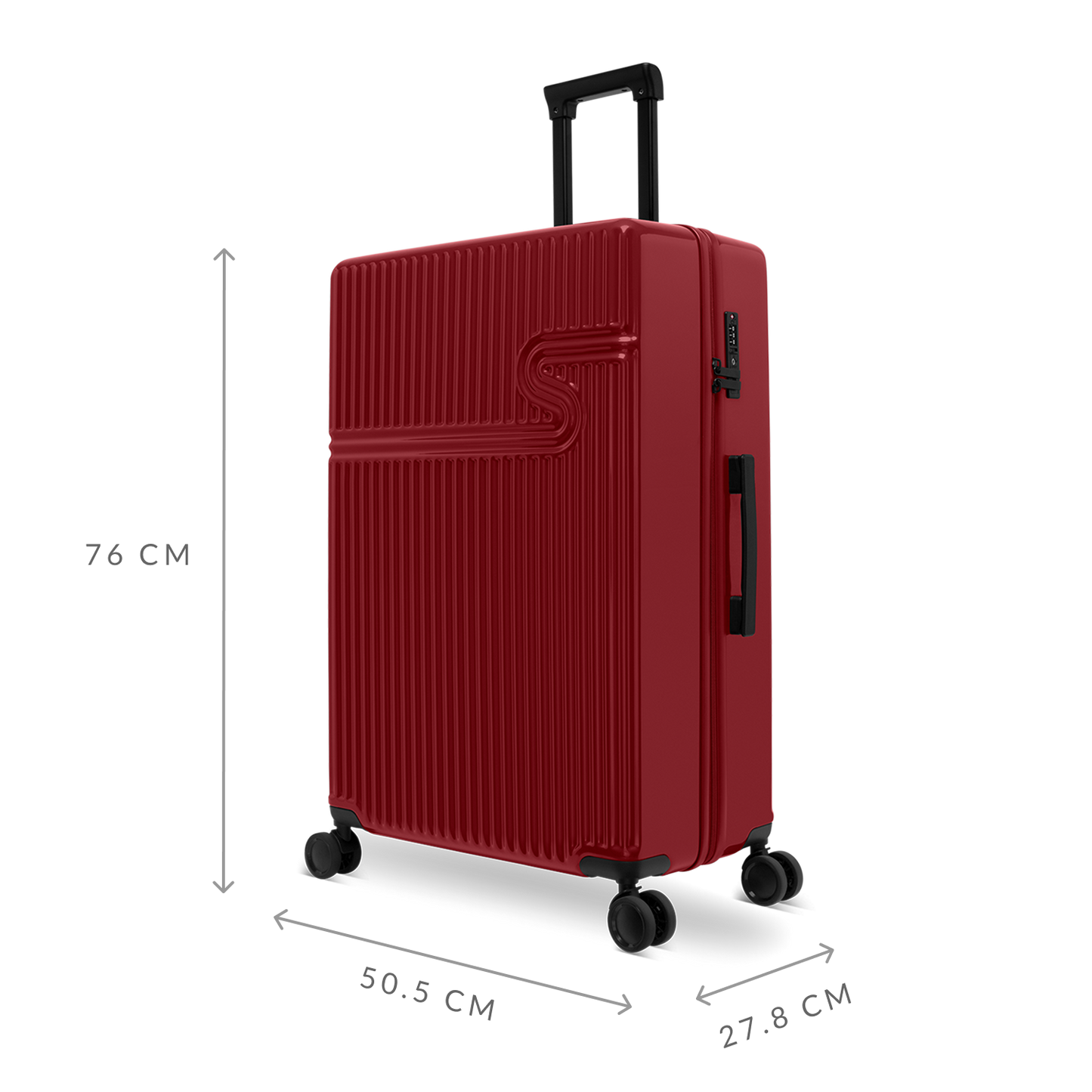 Signature - Sun-Dried Tomato -  Duo Set (55/76 cm)