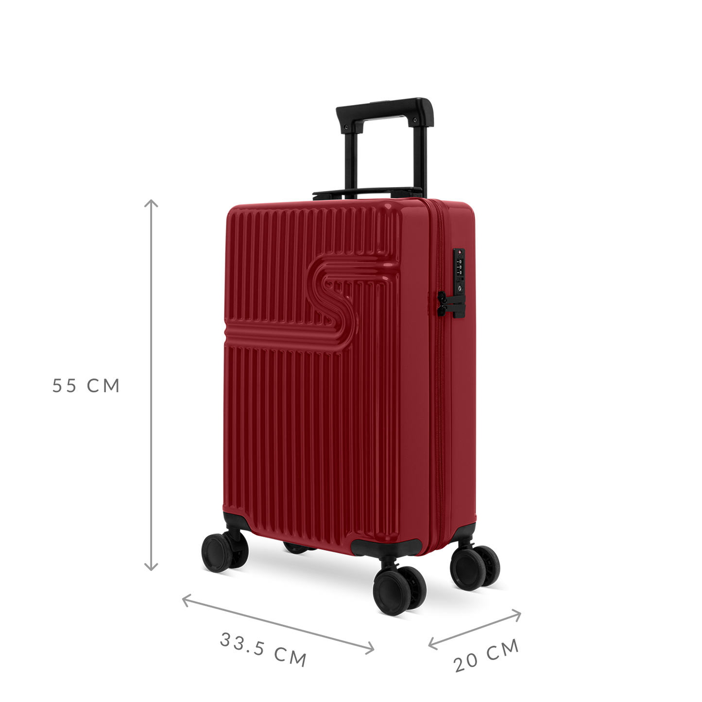 Signature - Sun-Dried Tomato -  Duo Set (55/76 cm)