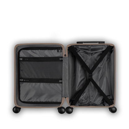 Signature - Ginger Brown - Handbagage (55 cm)