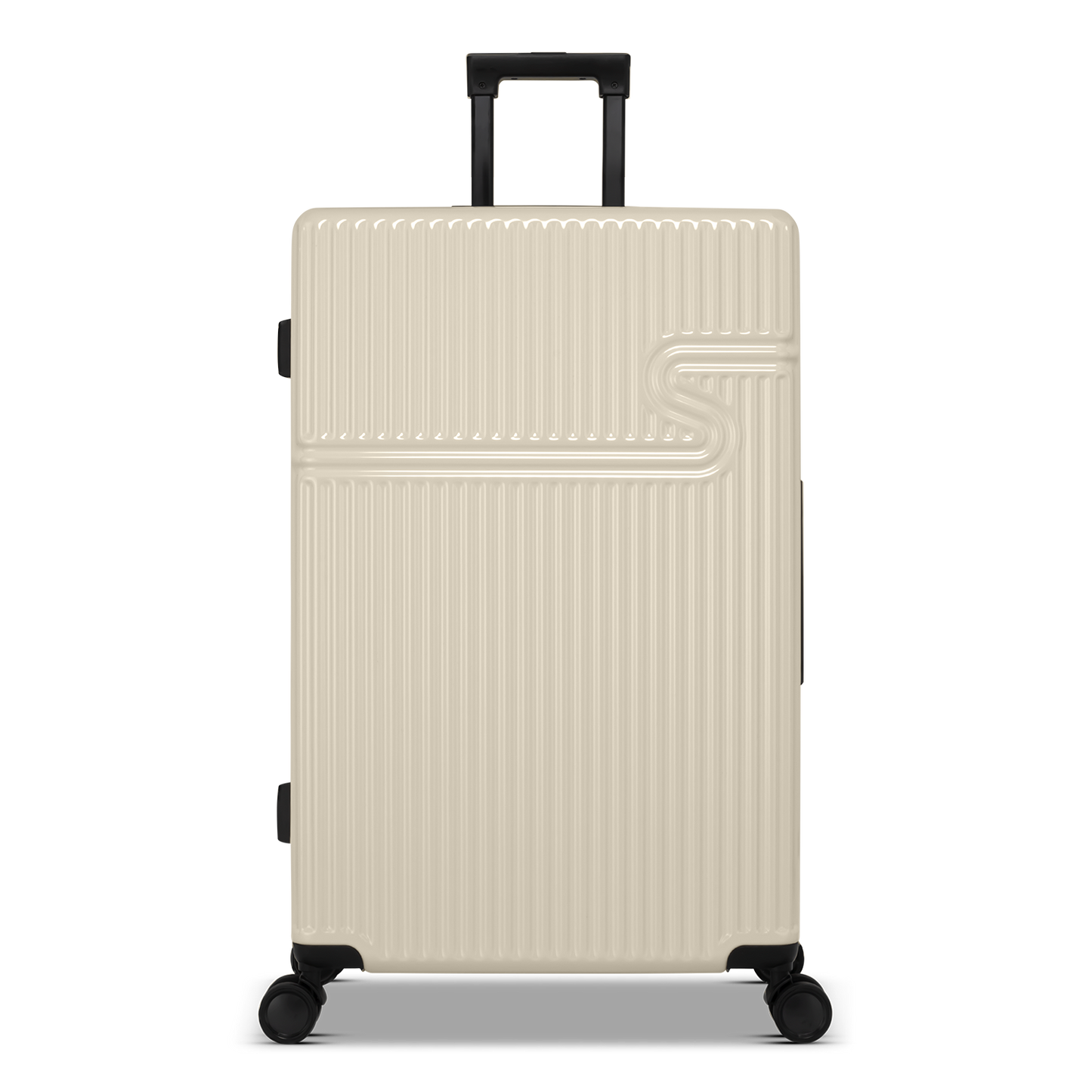 Signature - White Ivory - Reiskoffer (76 cm)
