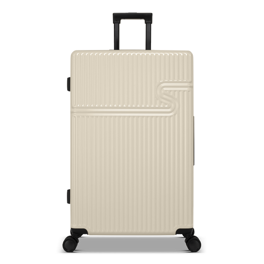 Signature - White Ivory - Reiskoffer (76 cm)
