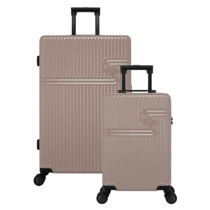 Signature - Ginger Brown -  Duo Set (55/76 cm)