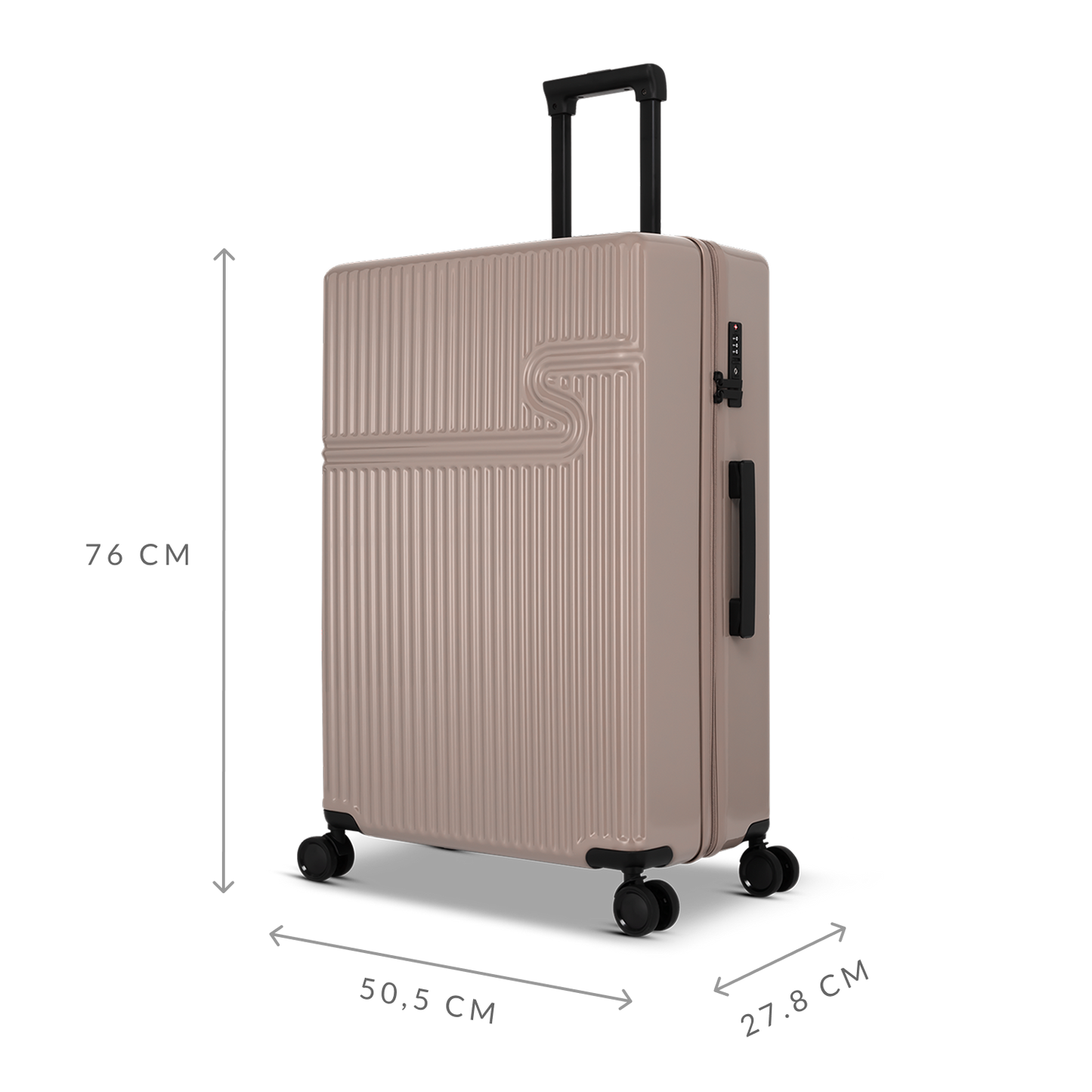 Signature - Ginger Brown -  Duo Set (55/76 cm)